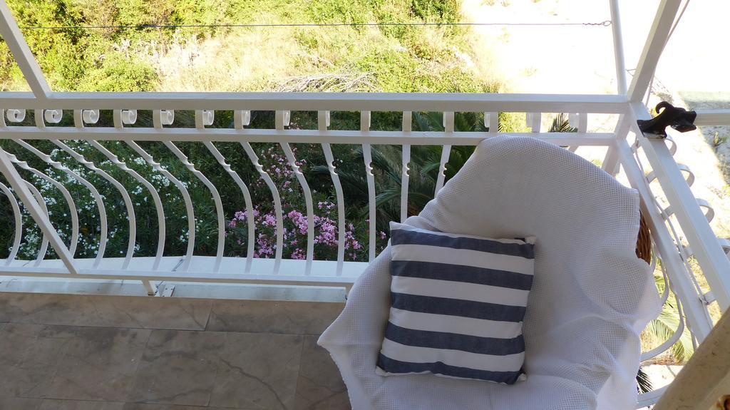 Beach Apartment Bacvice سبليت المظهر الخارجي الصورة