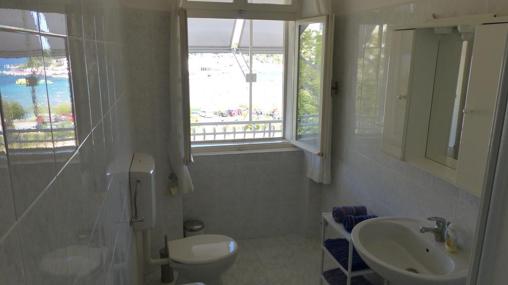 Beach Apartment Bacvice سبليت المظهر الخارجي الصورة