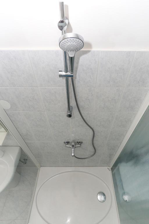 Beach Apartment Bacvice سبليت المظهر الخارجي الصورة